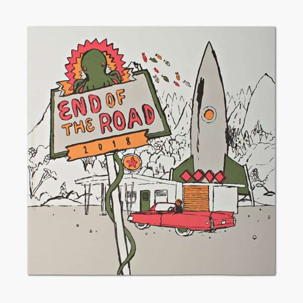 2018 Programme - End of the Road Festival