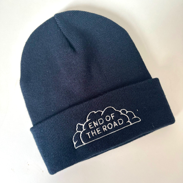 2023 EOTR Navy Beanie *20% OFF* - End of the Road Festival