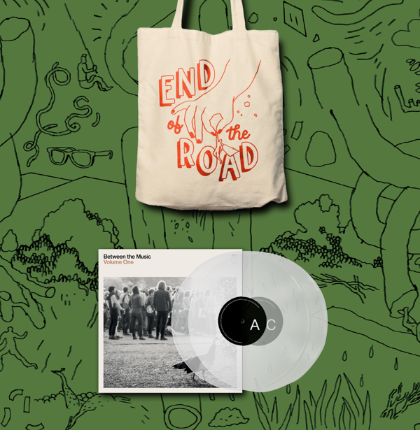 Bundle (Vinyl & Tote Bag) - End of the Road Festival