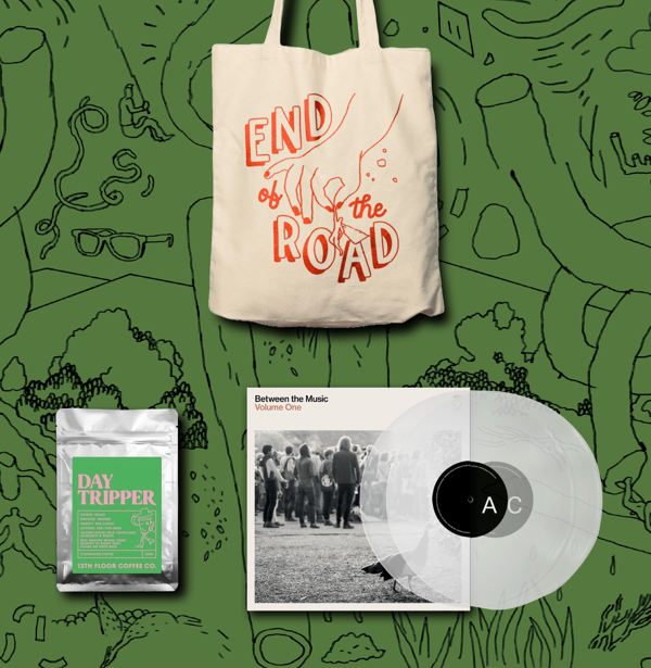 Bundle (Vinyl, Tote & Coffee) - End of the Road Festival