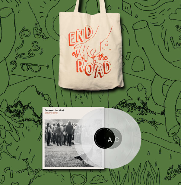 Xmas Bundle (Vinyl & Tote Bag) - End of the Road Festival