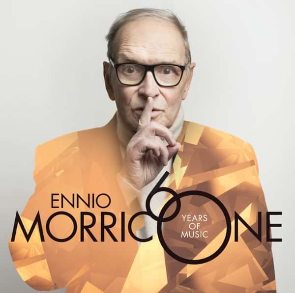 60 Years Of Music CD - Ennio Morricone