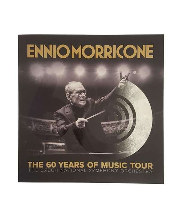 60 Years of Music Programme 2017 - Ennio Morricone