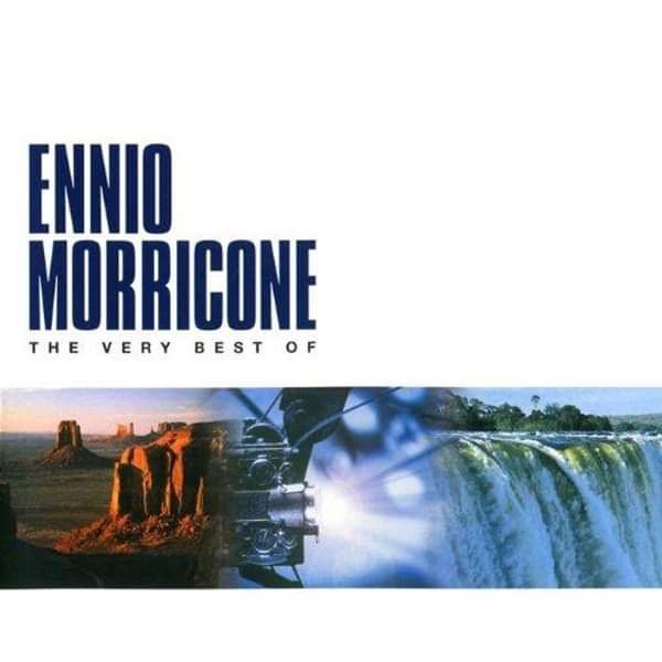 The Very Best Of  CD - Ennio Morricone