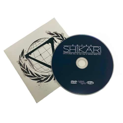 Store Cd Dvd Enter Shikari