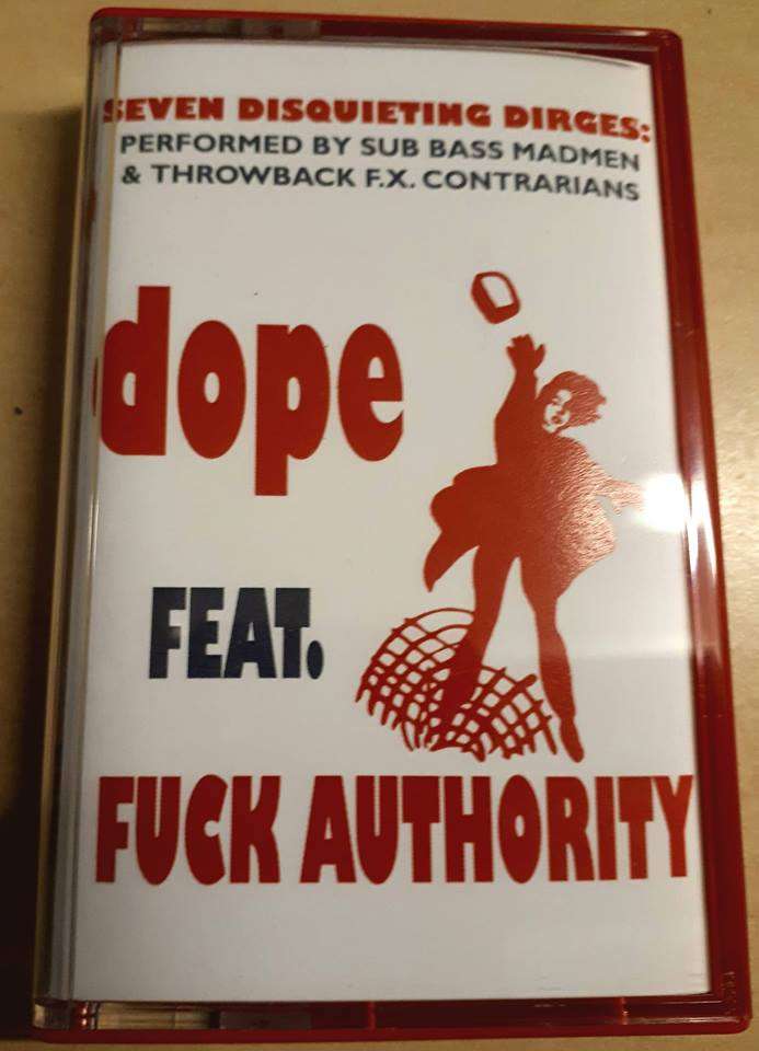 Dope Feat. Fuck Authority - Environmental Studies