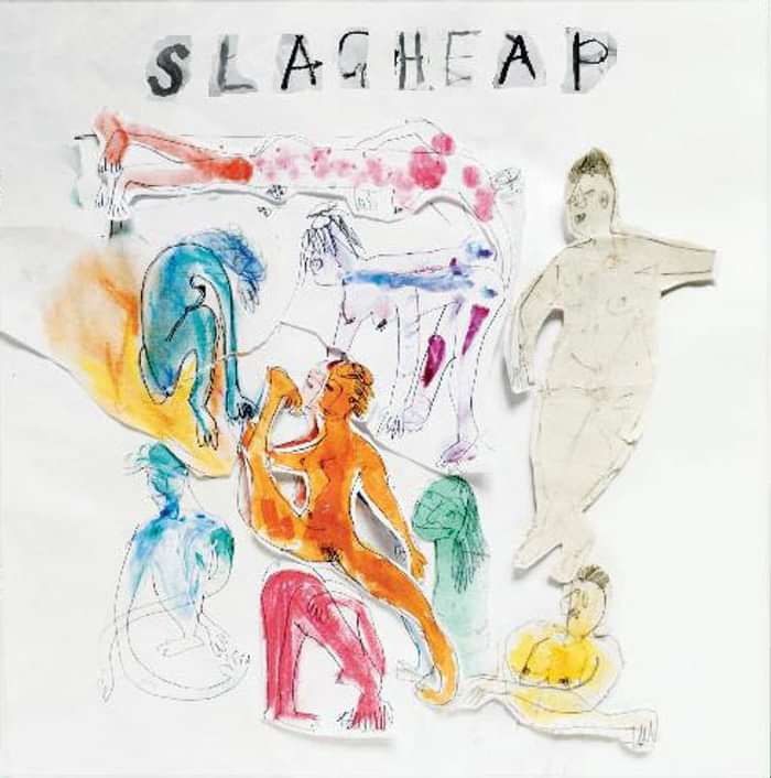 SLAGHEAP - CD - Environmental Studies