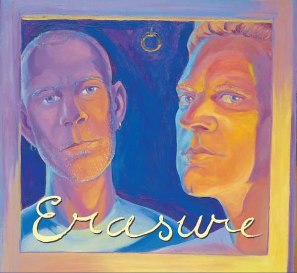 Erasure - Erasure (2022 Expanded Edition) 2xCD - Erasure