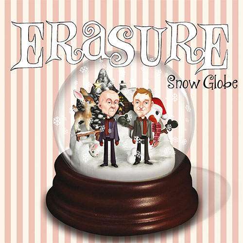Erasure - Snow Globe (WhiteVinyl) - Erasure
