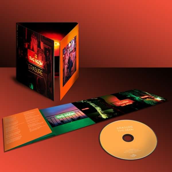 Erasure - The Neon CD - Erasure