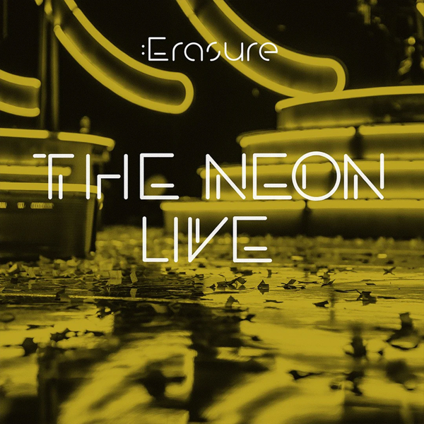 Erasure - The Neon Live - CD - Erasure