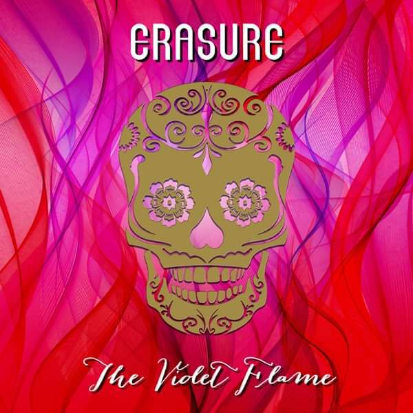 Erasure - The Violet Flame - Erasure