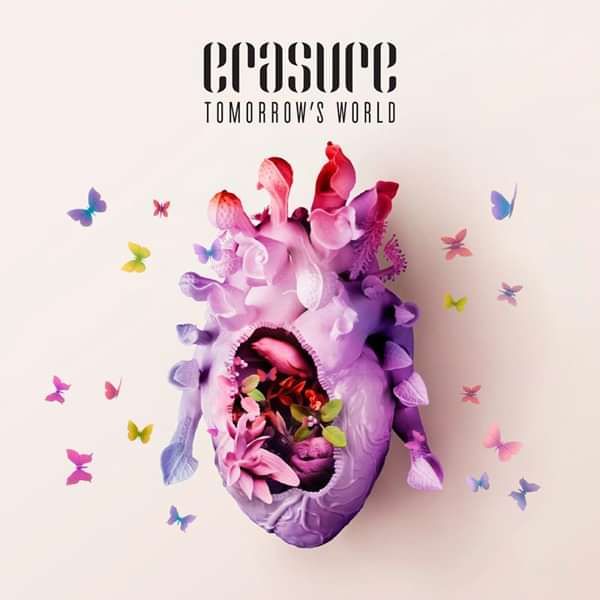 Erasure - Tomorrow's World STD CD - Erasure