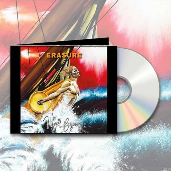 Erasure - World Beyond - CD - Erasure