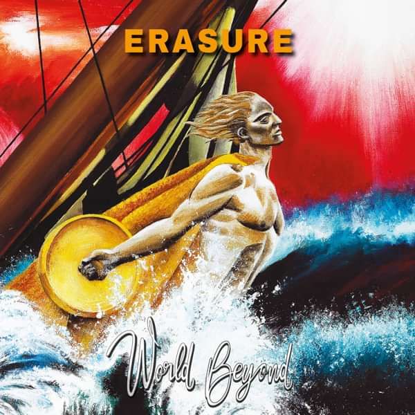 Erasure - World Beyond - Color Vinyl - Erasure