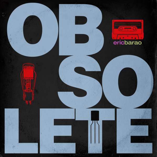 Eric Barao - Obsolete EP (digital download MP3 album) - Eric Barao