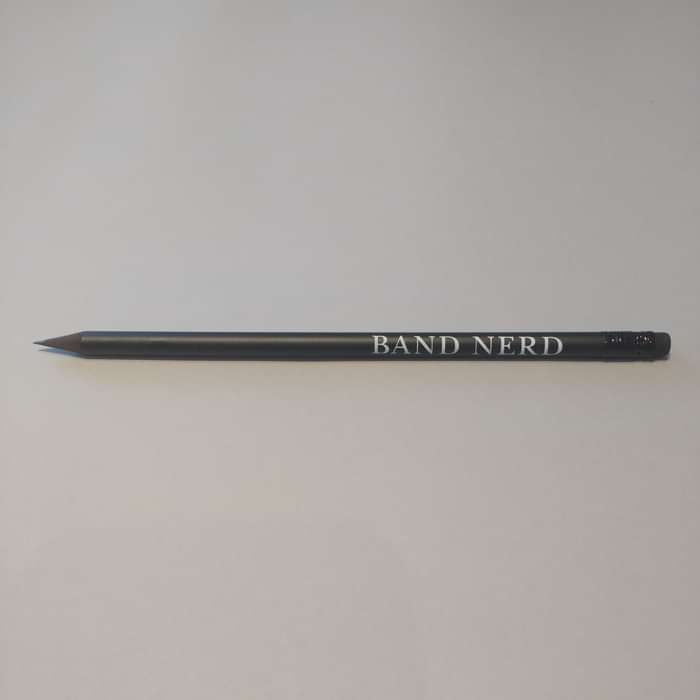 Band Nerd Pencil Bundle (10 Pencils) - Eric Whitacre