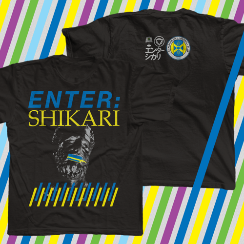 shikari shirt