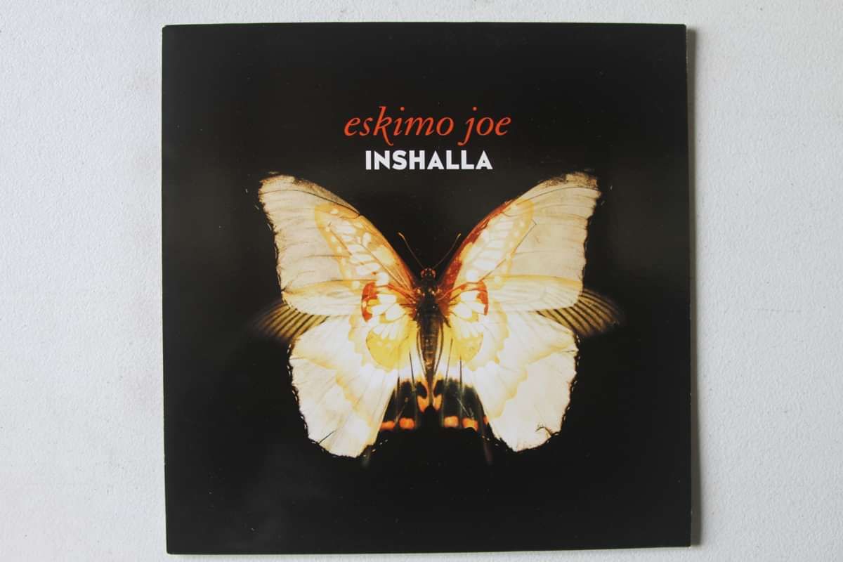 Inshalla - 12" Vinyl - Eskimo Joe