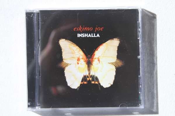 Inshalla - CD Album - Eskimo Joe