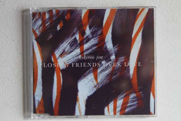 Losing Friends Over Love - CD Single - Eskimo Joe