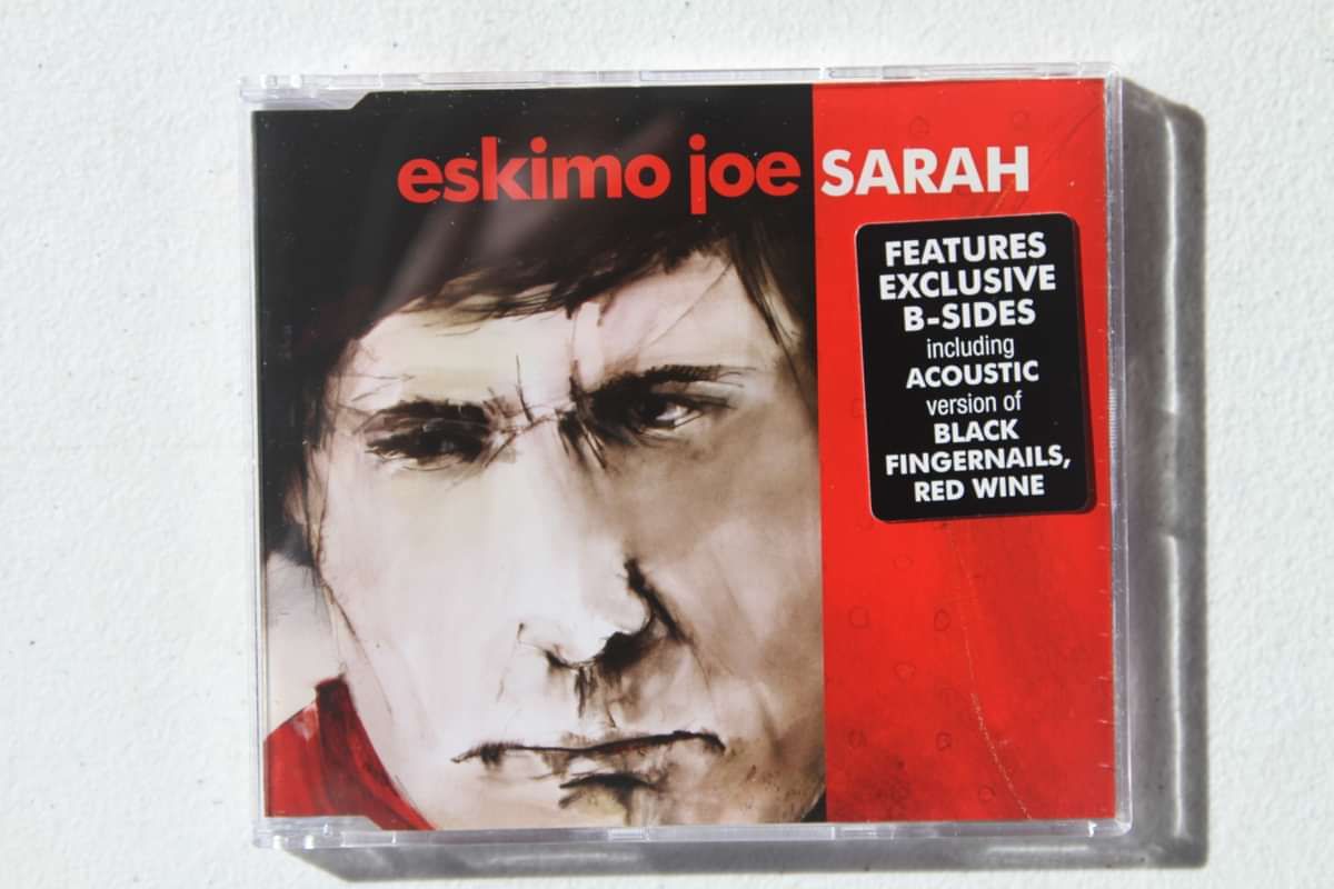 Sarah - CD Single - Eskimo Joe