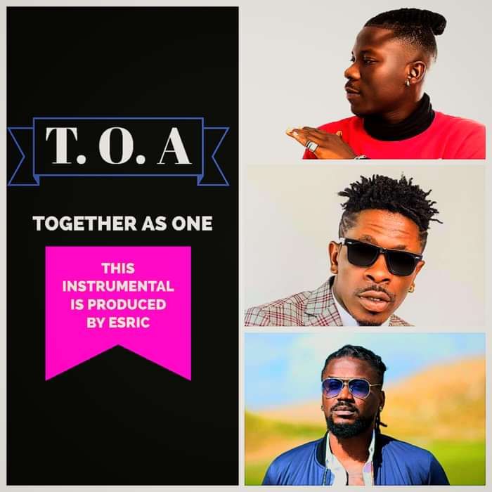 T.A.O [Together As One]  ( prod by EsRic )112bpm - esric_onda_beat