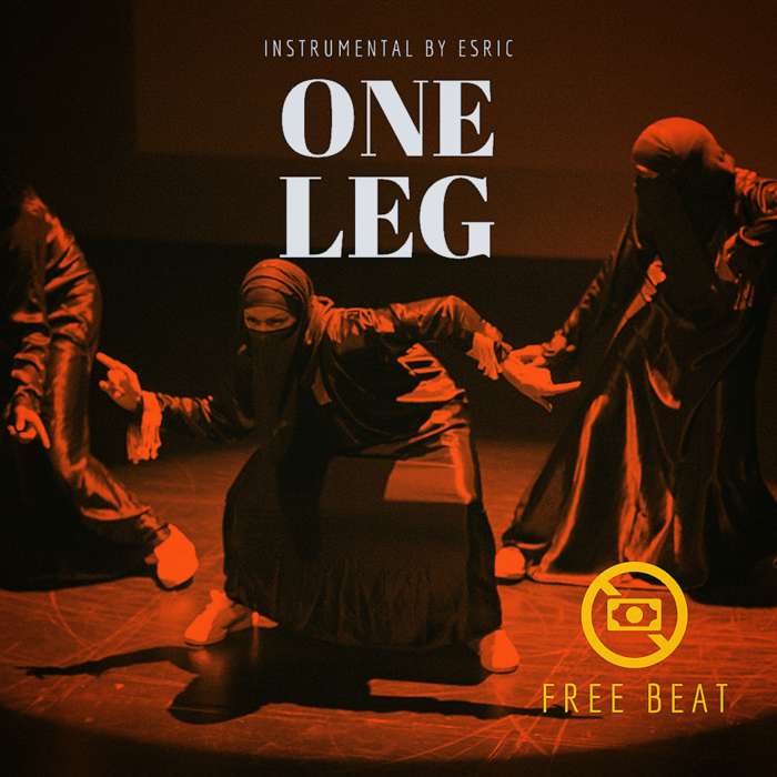 Zlatan Ibile  x Teni x Burna Boy Type beat ' One Leg ' Afro beats instrumental 2019 - esric_onda_beat