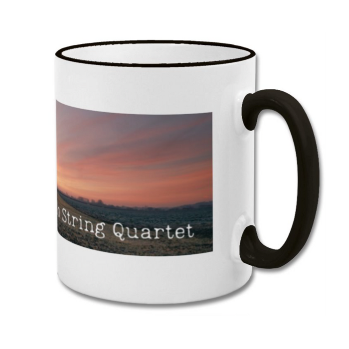 Two Tone Mug - Estilo String Quartet Store
