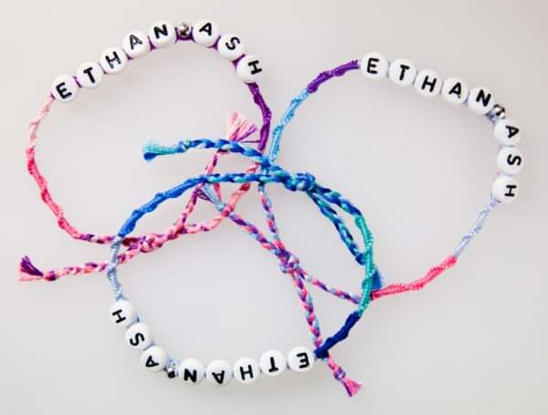 Hand Made Bracelets - Ethan Ash