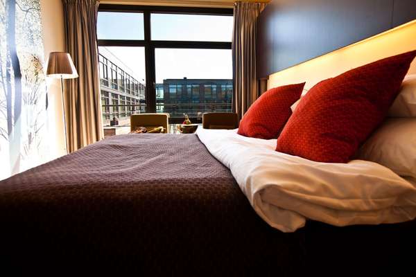 pay the deposit to book the conference package double room for single use - 2. EFC Festival Conference