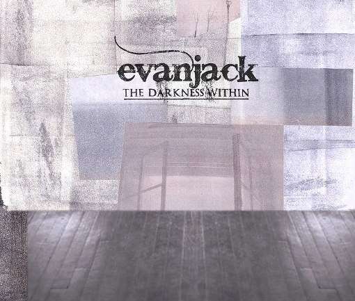 CD - The Darkness Within EP - evanjack