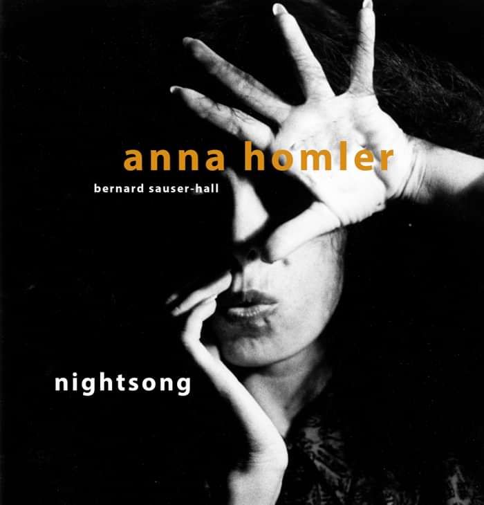 Anna Homler - Nightsong - Exchange Records