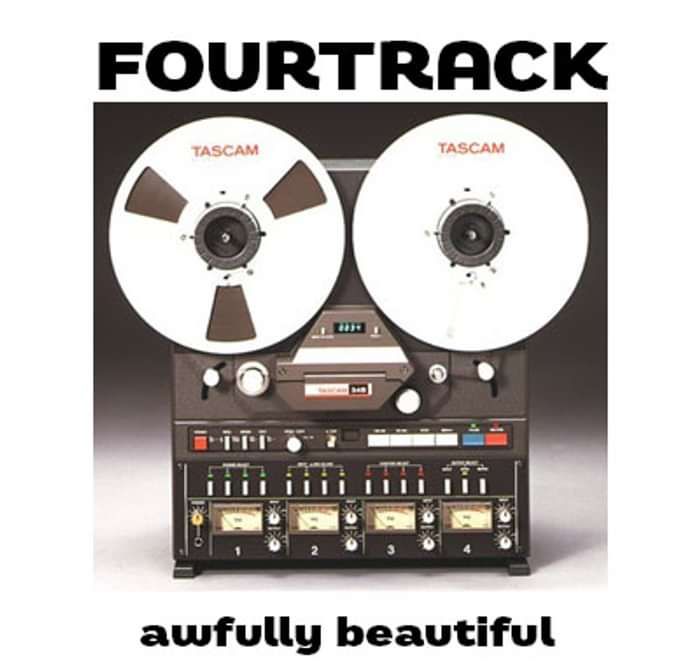 Fourtrack - Awfully Beautiful - Exchange Records