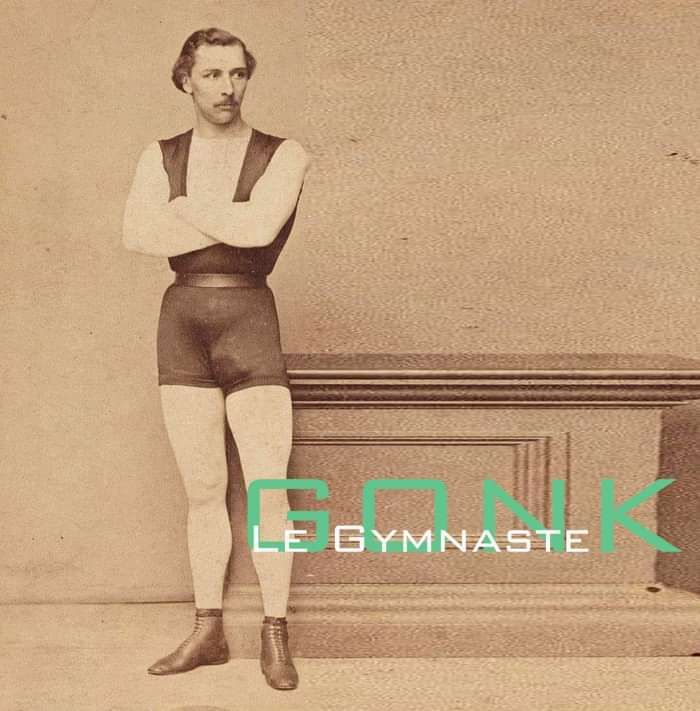 Gonk - Le Gymnaste - Exchange Records