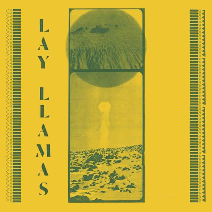Lay Llamas – Silver Sun (Negra Branca's Red Sun Remix) - Exchange Records