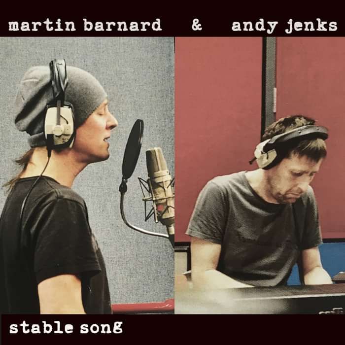 Martin Barnard and Andy Jenks  - Stable Song - Exchange Records