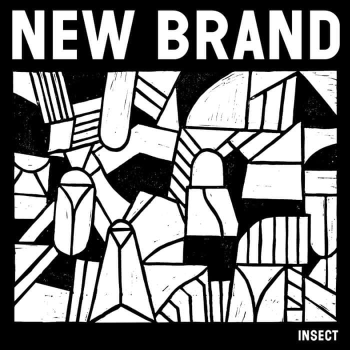 New Brand - Insect Mix No Crash - Exchange Records