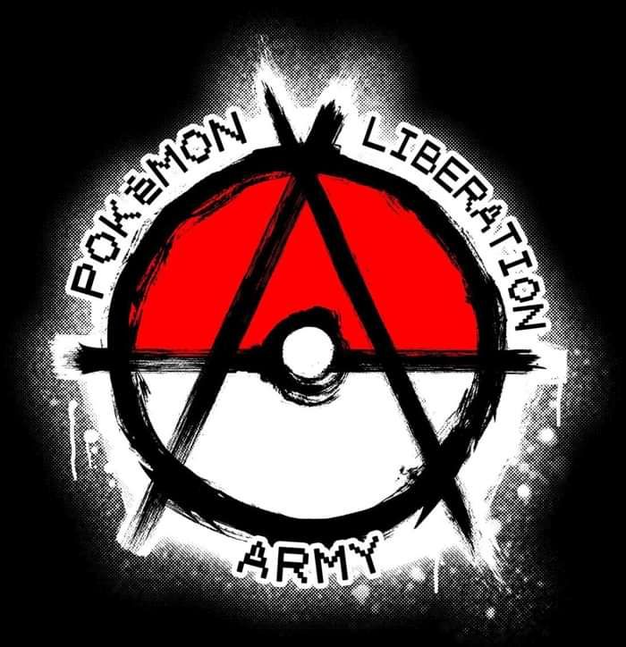 Pokémon Liberation Army - No Pokemon Gods, No Pokemon Masters - Exchange Records