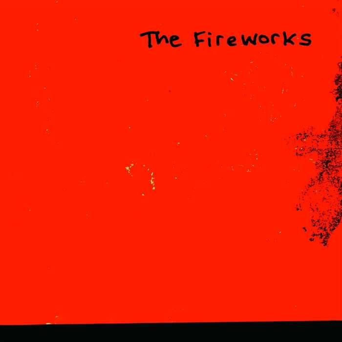 The Fireworks - Dream About You - Exchange Records
