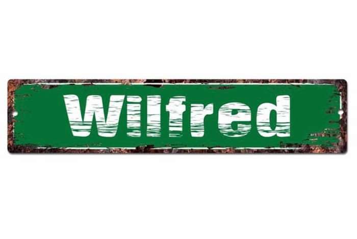 Wilfred - Home - Exchange Records