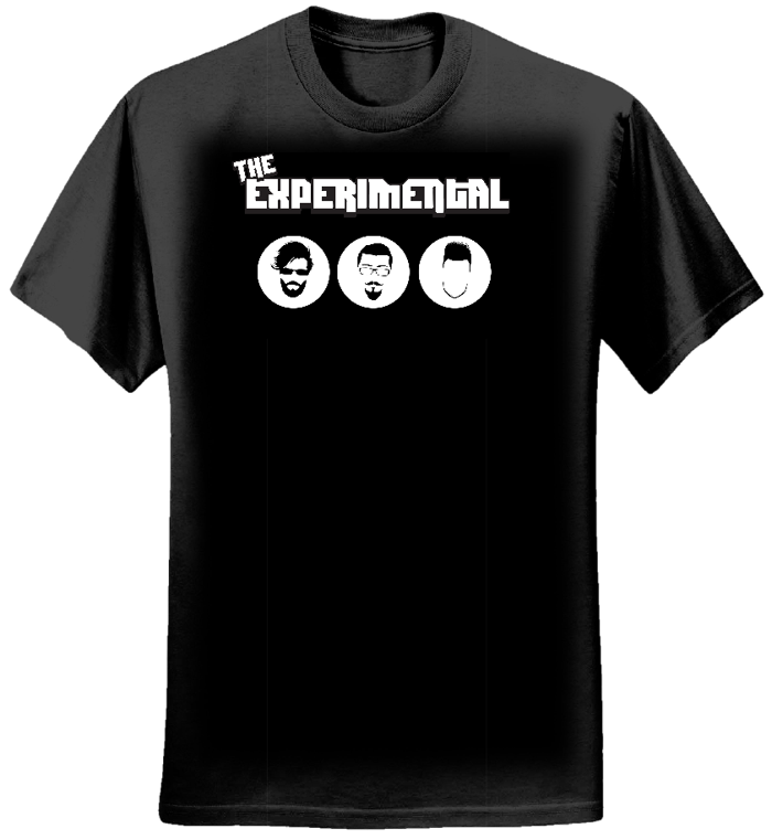 Logo T-Shirt - The Experimental