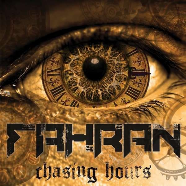Chasing Hours - Physical Copy - SIGNED - Fahran