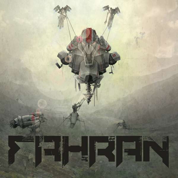 FAHRAN - DEBUT ALBUM - DIGITAL DOWNLOAD - Fahran