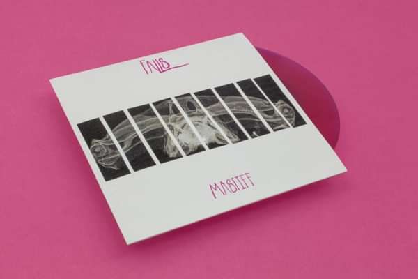 MASTIFF 7" - SOLD OUT - FALLS