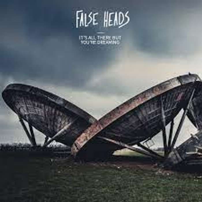 DOWNLOAD: It's All There But You're Dreaming - False Heads