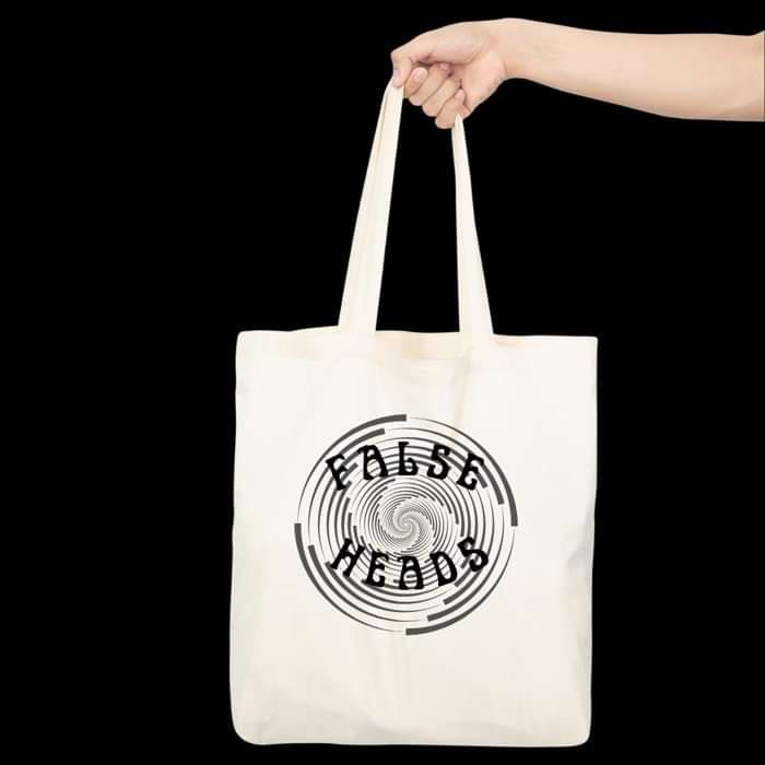 'ORBIT' Tote Bag - False Heads