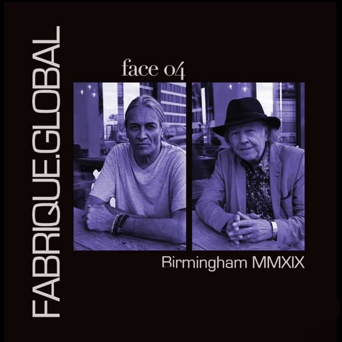 Fashion Face 04 CD - Fashion Fabrique Deluxe