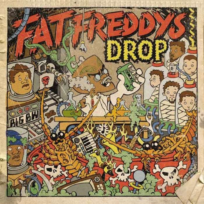 Dr Boondigga And The Big BW - Fat Freddy's Drop