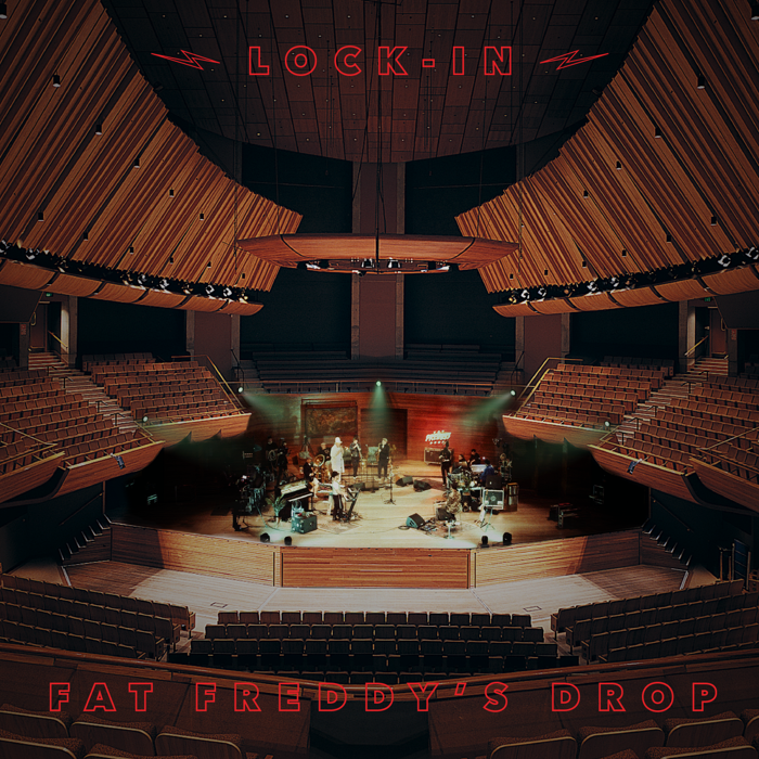 LOCK-IN (DOWNLOAD) - Fat Freddy's Drop